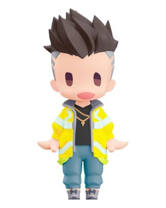 Cyberpunk: Edgerunners HELLO! GOOD SMILE Actionfigur David 10 cm
