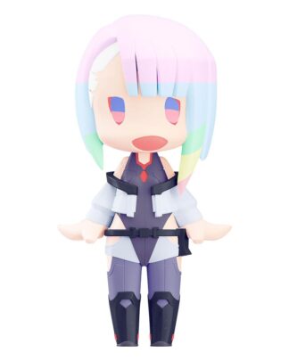 Cyberpunk: Edgerunners HELLO! GOOD SMILE Actionfigur Lucy 10 cm