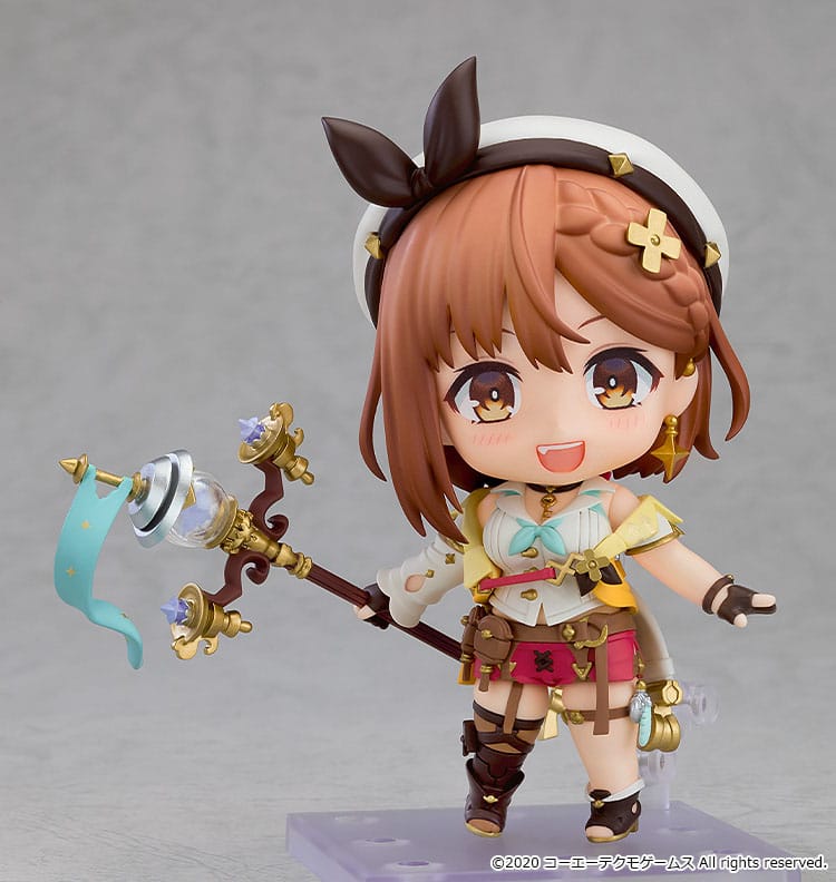 Atelier Ryza 2: Lost Legends & the Secret Fairy Nendoroid Actionfigur Ryza: Atelier Ryza 2 Ver. 10 cm – Bild 2