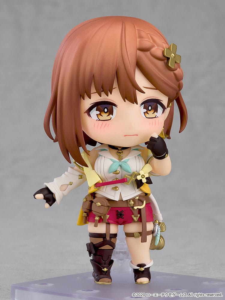 Atelier Ryza 2: Lost Legends & the Secret Fairy Nendoroid Actionfigur Ryza: Atelier Ryza 2 Ver. 10 cm – Bild 3