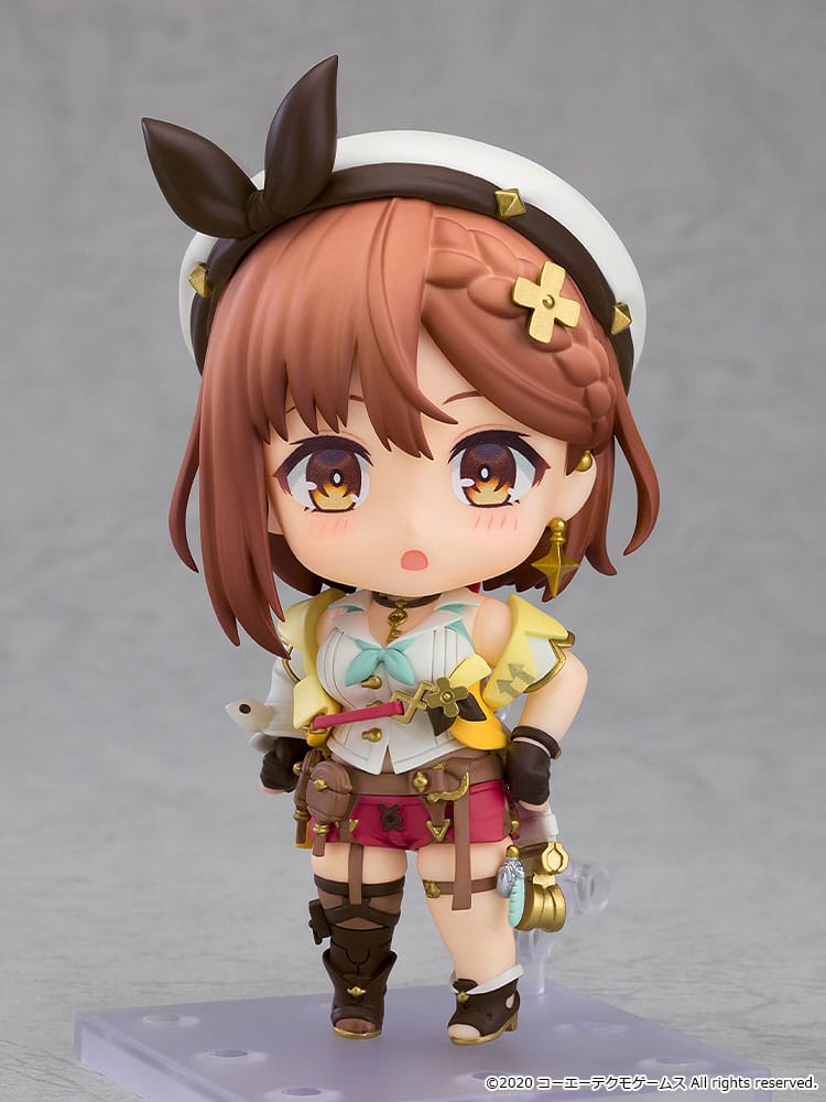Atelier Ryza 2: Lost Legends & the Secret Fairy Nendoroid Actionfigur Ryza: Atelier Ryza 2 Ver. 10 cm – Bild 4