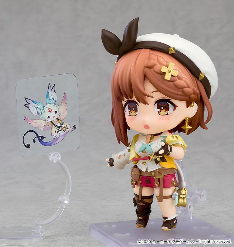 Atelier Ryza 2: Lost Legends & the Secret Fairy Nendoroid Actionfigur Ryza: Atelier Ryza 2 Ver. 10 cm – Bild 5