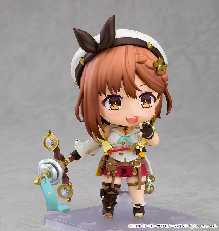 Atelier Ryza 2: Lost Legends & the Secret Fairy Nendoroid Actionfigur Ryza: Atelier Ryza 2 Ver. 10 cm – Bild 6