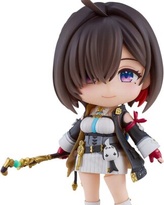 Atelier Yumia: The Alchemist of Memories & the Envisioned Land Nendoroid Actionfigur Yumia Liessfeldt 10 cm