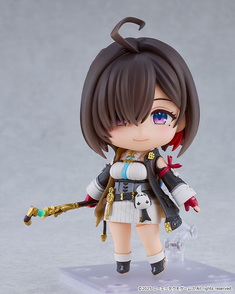 Atelier Yumia: The Alchemist of Memories & the Envisioned Land Nendoroid Actionfigur Yumia Liessfeldt 10 cm – Bild 2