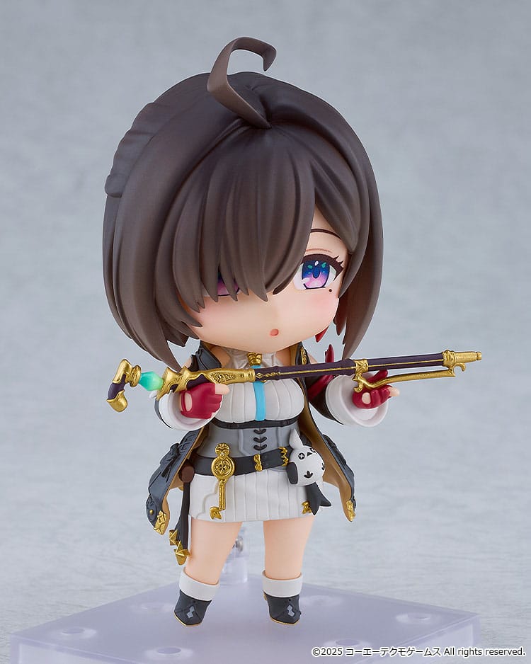 Atelier Yumia: The Alchemist of Memories & the Envisioned Land Nendoroid Actionfigur Yumia Liessfeldt 10 cm – Bild 3