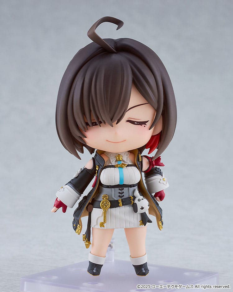 Atelier Yumia: The Alchemist of Memories & the Envisioned Land Nendoroid Actionfigur Yumia Liessfeldt 10 cm – Bild 4