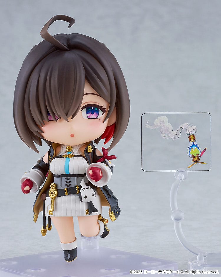 Atelier Yumia: The Alchemist of Memories & the Envisioned Land Nendoroid Actionfigur Yumia Liessfeldt 10 cm – Bild 5