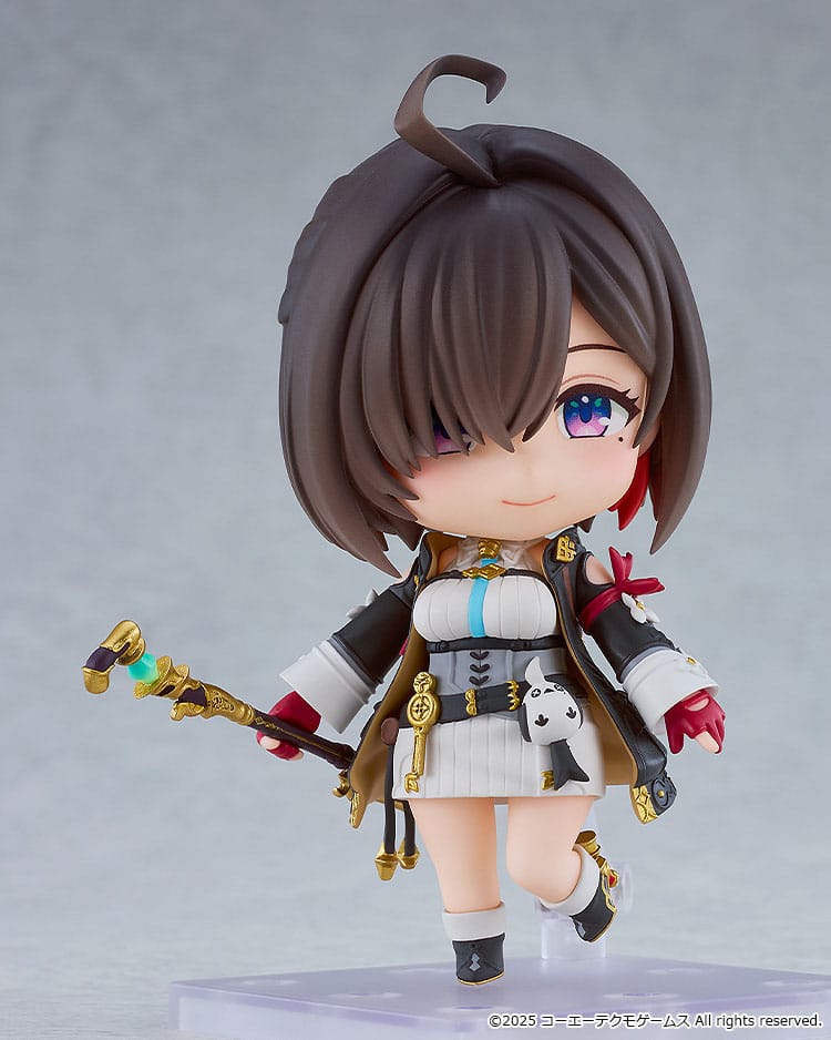 Atelier Yumia: The Alchemist of Memories & the Envisioned Land Nendoroid Actionfigur Yumia Liessfeldt 10 cm – Bild 6