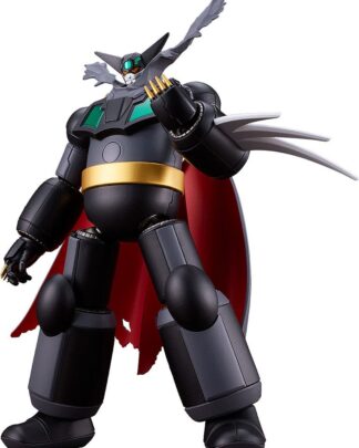Shin Getter Robot Armageddon Moderoid Plastic Model Kit Black Getter 15 cm