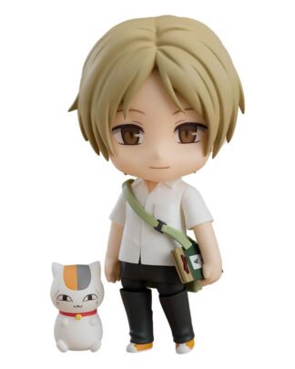 Natsume Yujin-cho Nendoroid Actionfigur Takashi Natsume & Nyanko Sensei 10 cm