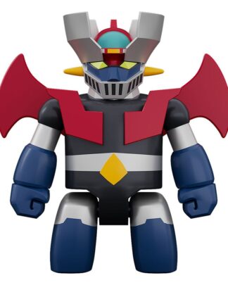 Mazinger Z Brickroid Actionfigur Mazinger Z 5 cm