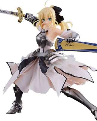 Fate/Stay Night Plastic Model Kit Reincarnation Saber Lily Distant Avalon 20 cm