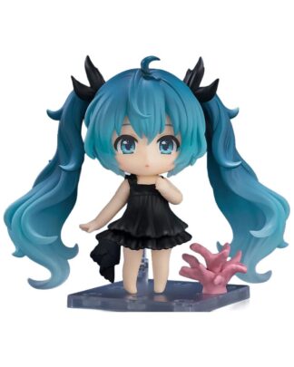 Character Vocal Series 01: Hatsune Miku PVC Statue Nendoroid Hatsune Miku: Deep Sea Girl Ver. 10 cm