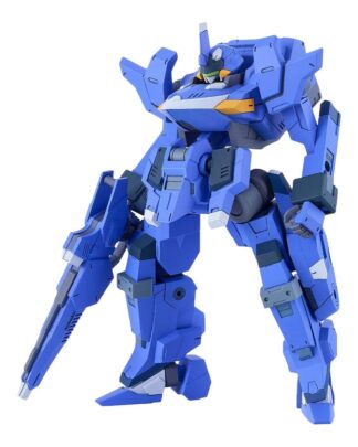 Titanomachia Moderoid Plastic Model Kit 1/48 Side:CC Legatoedge 11 cm