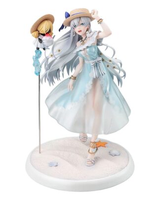 Fate/Grand Order PVC Statue 1/7 Anastasia & Viy (Archer) 24 cm