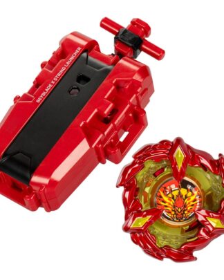 Beyblade X Soar Phoenix Deluxe Schnur-Starter Set