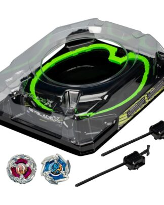 Beyblade X Xtreme Battle Set