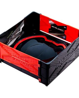 Beyblade X Clash and Carry Beystadium-Arena