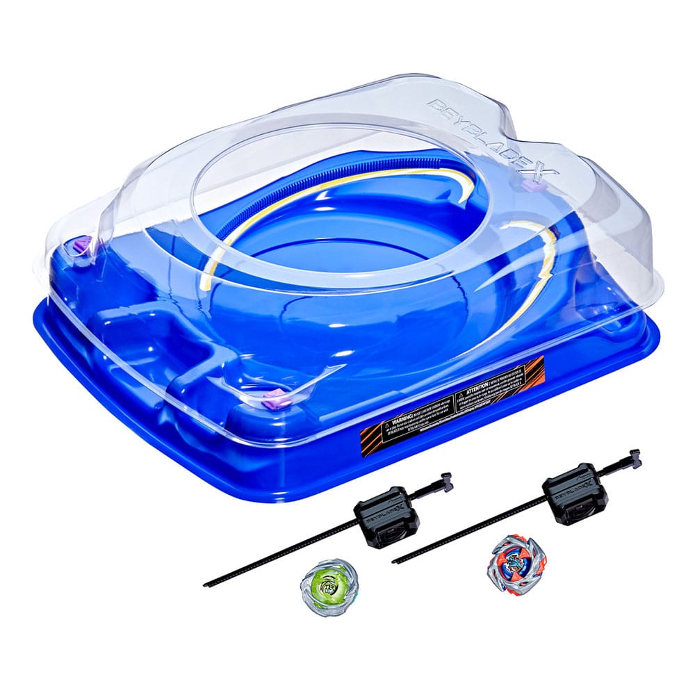 Beyblade X Drop Attack Battle Set – Bild 2