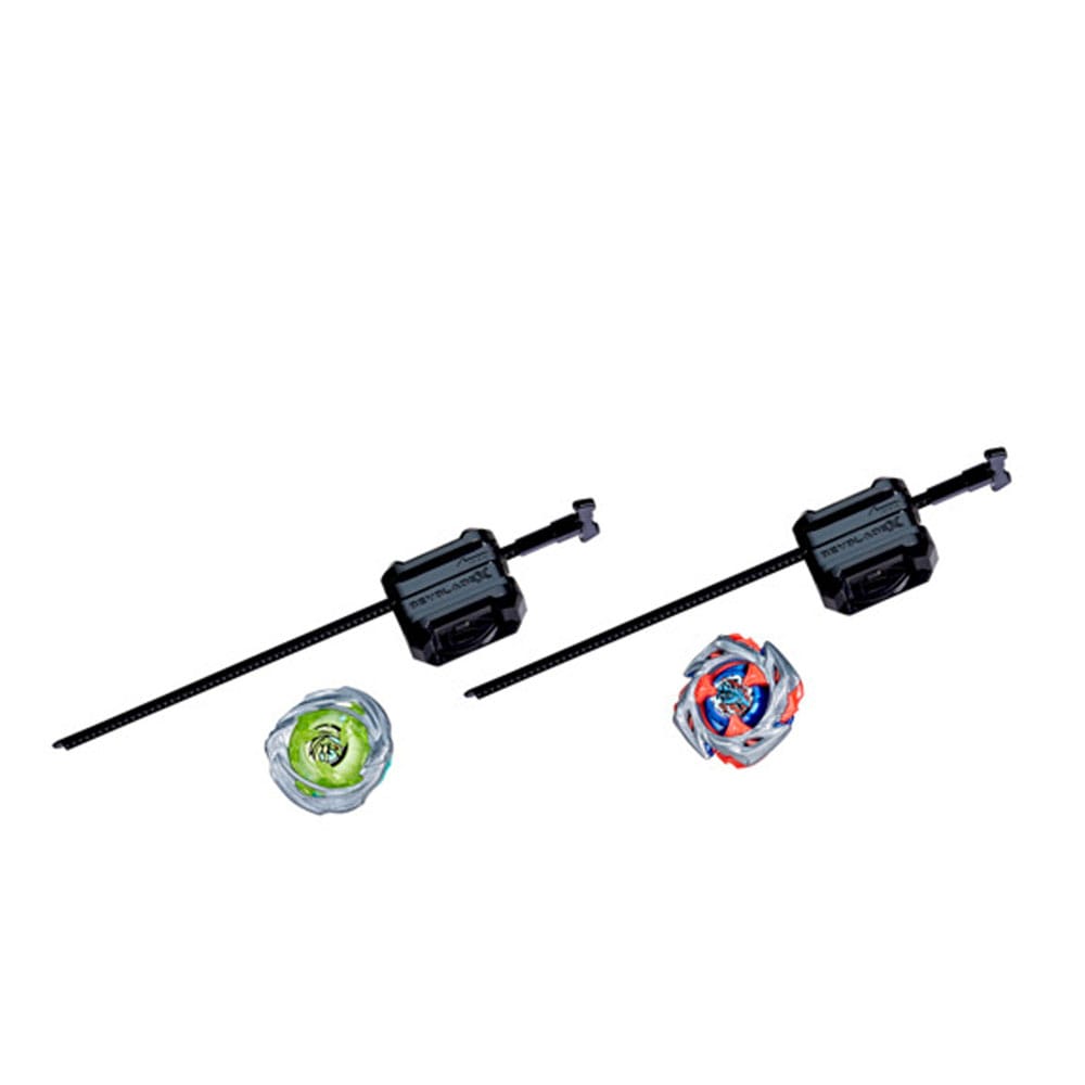 Beyblade X Drop Attack Battle Set – Bild 4