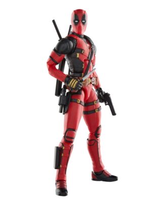 Deadpool & Wolverine Marvel Legends Actionfigur Deadpool 15 cm