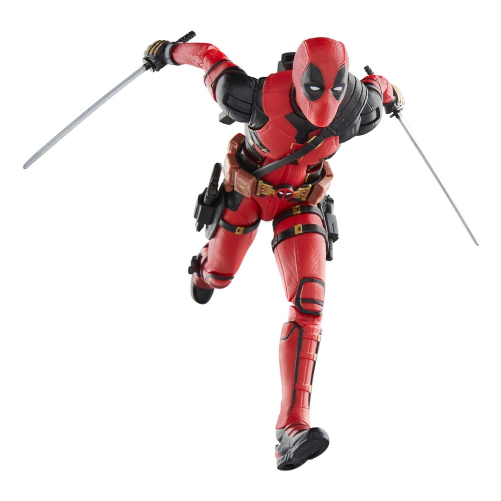 Deadpool & Wolverine Marvel Legends Actionfigur Deadpool 15 cm – Bild 2