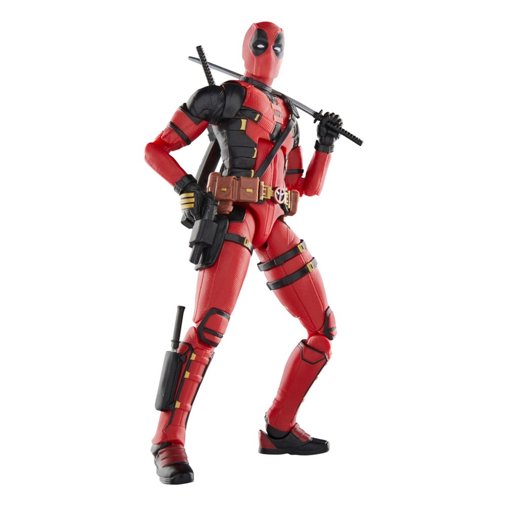 Deadpool & Wolverine Marvel Legends Actionfigur Deadpool 15 cm – Bild 3
