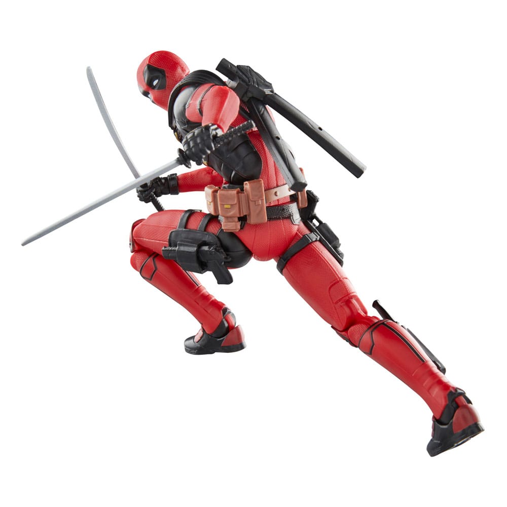 Deadpool & Wolverine Marvel Legends Actionfigur Deadpool 15 cm – Bild 4