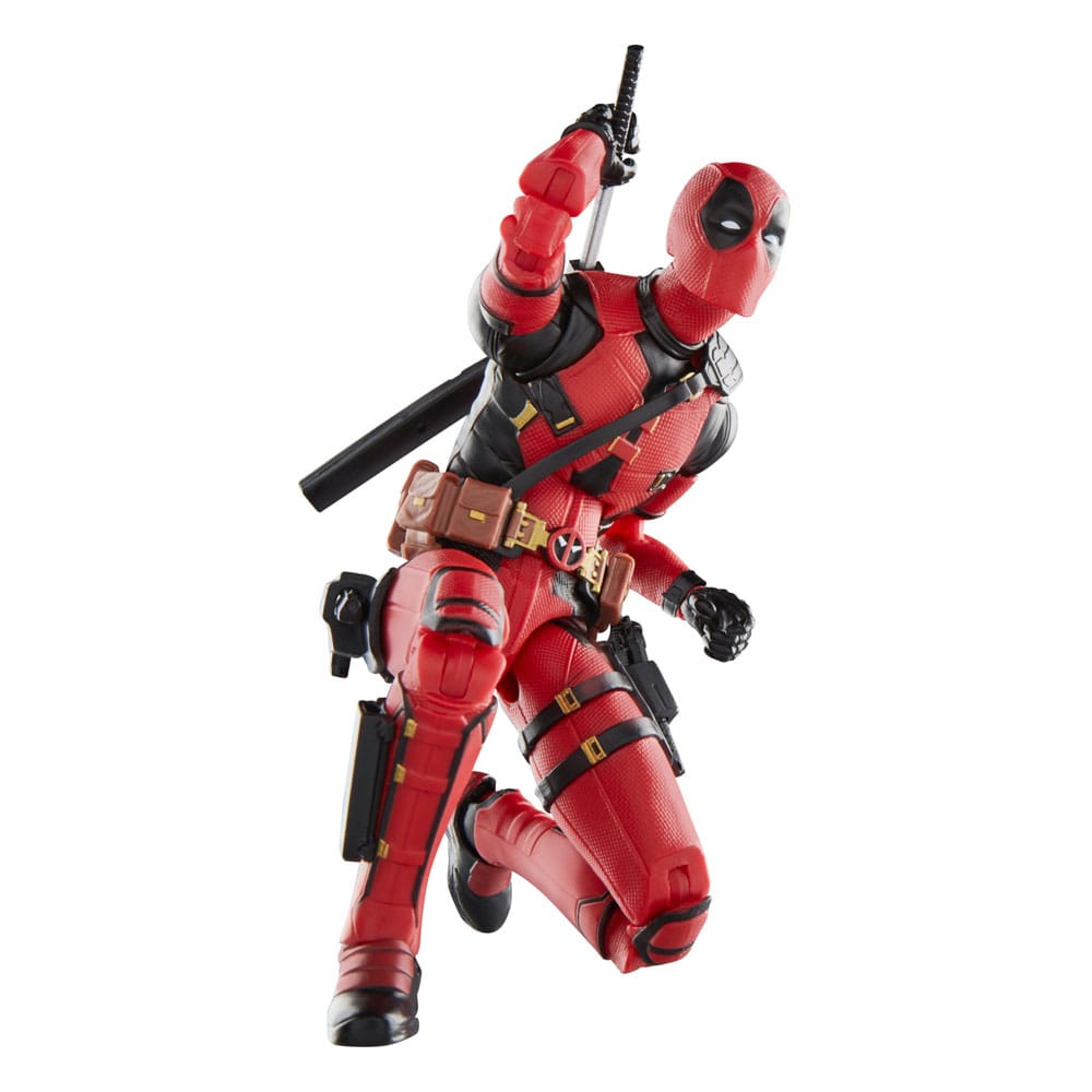 Deadpool & Wolverine Marvel Legends Actionfigur Deadpool 15 cm – Bild 5