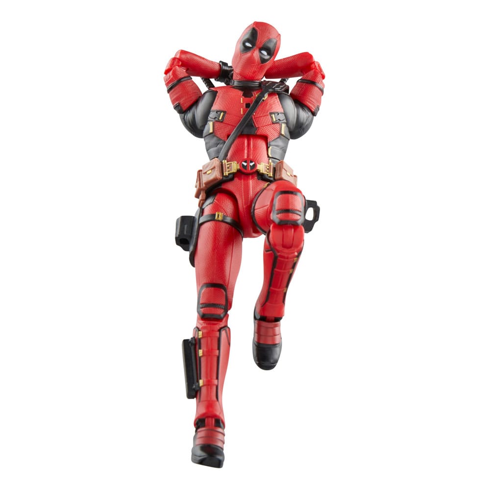 Deadpool & Wolverine Marvel Legends Actionfigur Deadpool 15 cm – Bild 6