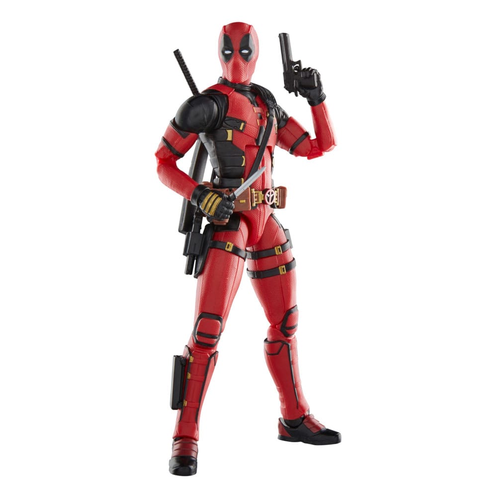 Deadpool & Wolverine Marvel Legends Actionfigur Deadpool 15 cm – Bild 8