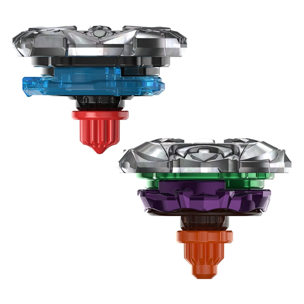 Beyblade X und Marvel Collab Miles Morales 1-60GN vs. Green Goblin 9-80HT – Bild 4