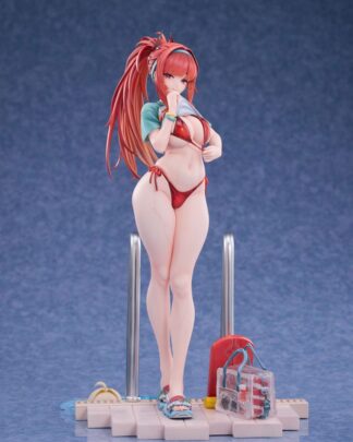 Goddess of Victory: Nikke PVC Statue 1/7 Rapi: Red Hood Red Flavor Deluxe Edtition 28 cm