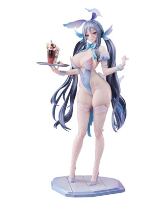 Brown Dust 2 PVC Statue 1/7 Morpeah Daydream Bunny 28 cm