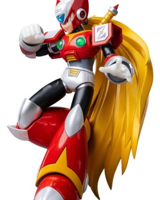 Mega Man X Exquisite Basic Actionfigur Zero 15 cm