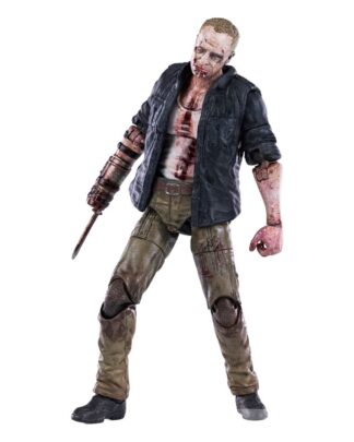 The Walking Dead Exquisite Mini Series Actionfigur 1/18 Merle 11 cm