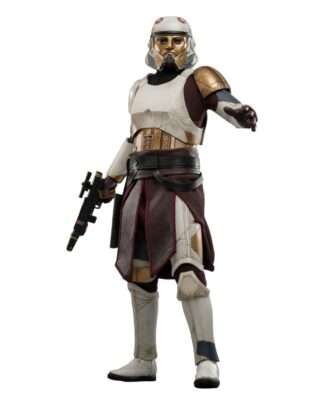 Star Wars: Ahsoka Actionfigur 1/6 Captain Enoch 30 cm