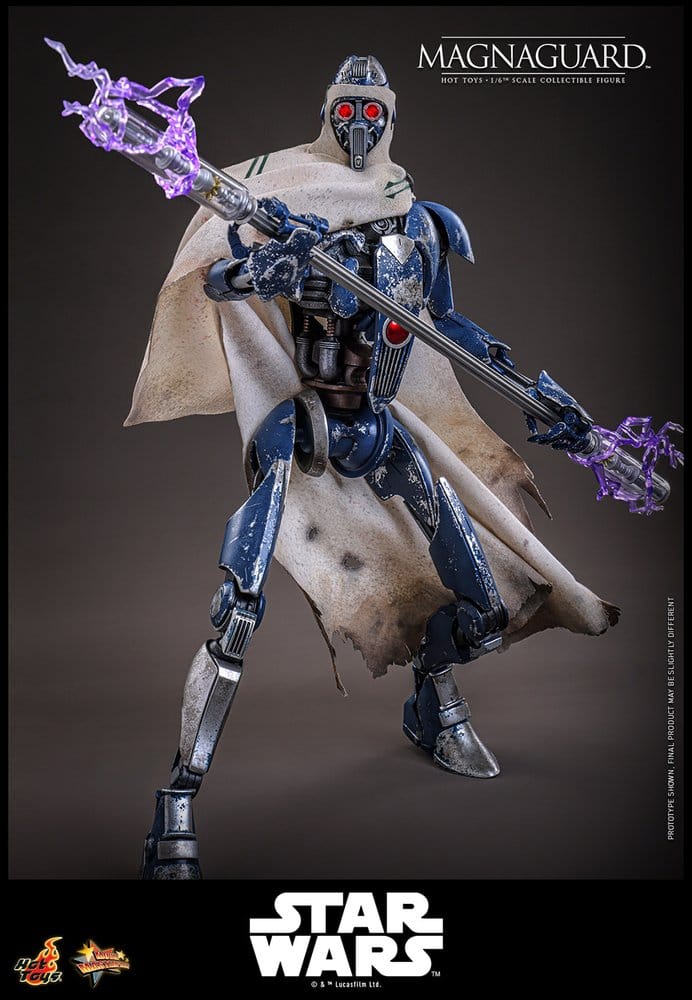 Star Wars: The Clone Wars Actionfigur 1/6 MagnaGuard 34 cm – Bild 3
