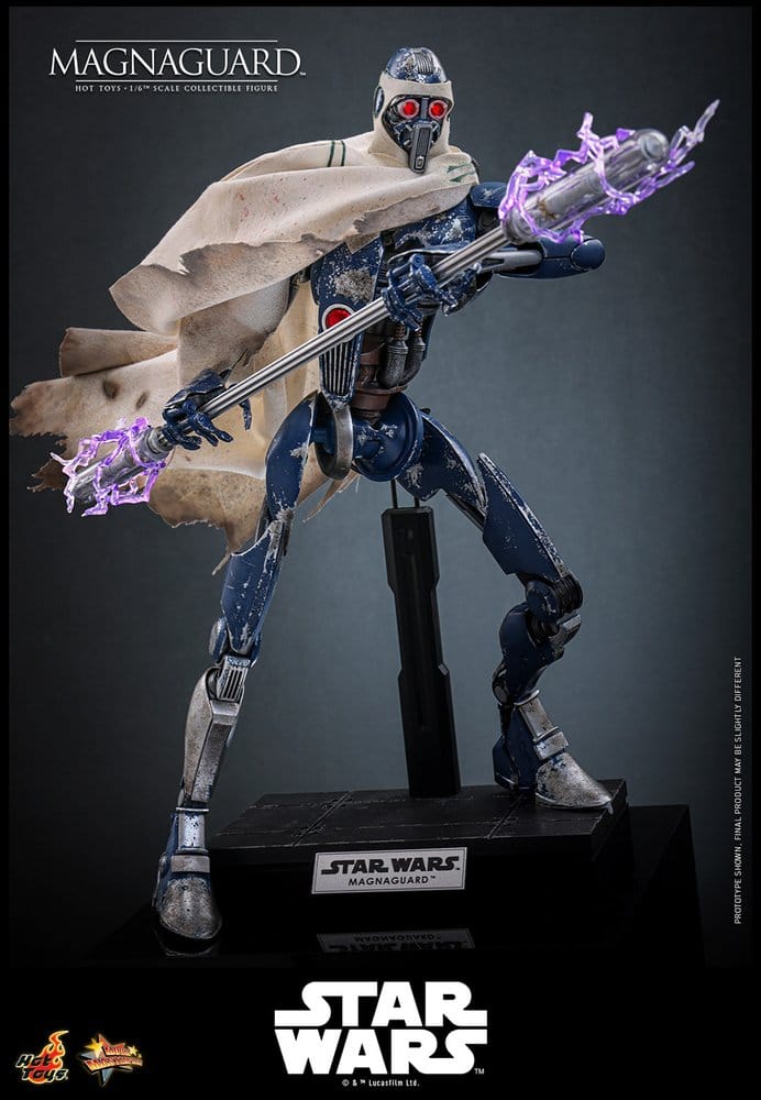 Star Wars: The Clone Wars Actionfigur 1/6 MagnaGuard 34 cm – Bild 4