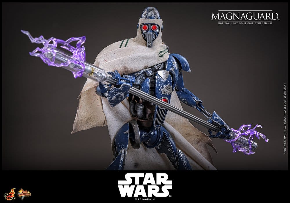 Star Wars: The Clone Wars Actionfigur 1/6 MagnaGuard 34 cm – Bild 5