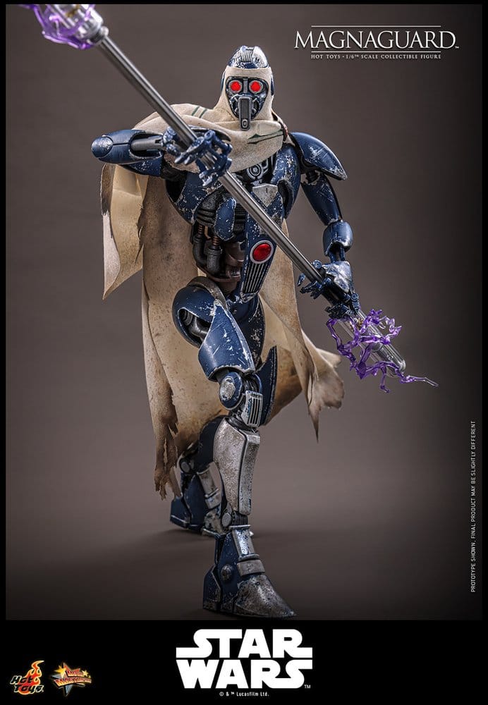 Star Wars: The Clone Wars Actionfigur 1/6 MagnaGuard 34 cm – Bild 6