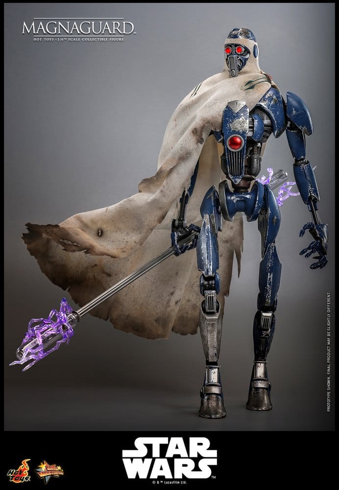 Star Wars: The Clone Wars Actionfigur 1/6 MagnaGuard 34 cm – Bild 7