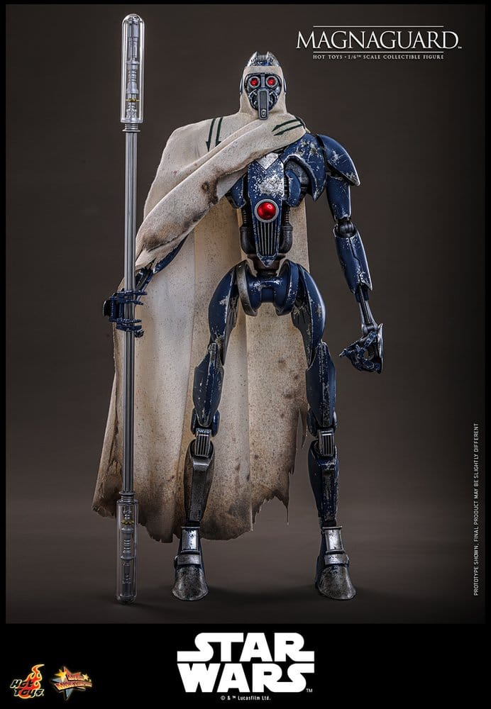 Star Wars: The Clone Wars Actionfigur 1/6 MagnaGuard 34 cm – Bild 8