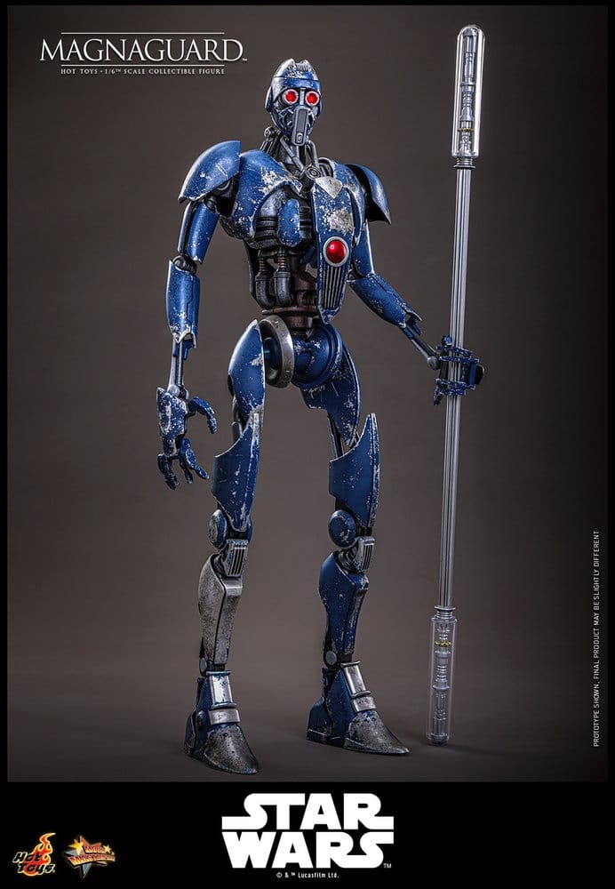 Star Wars: The Clone Wars Actionfigur 1/6 MagnaGuard 34 cm – Bild 9