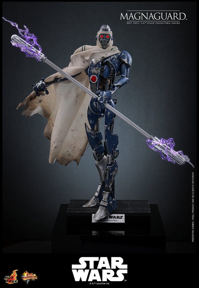Star Wars: The Clone Wars Actionfigur 1/6 MagnaGuard 34 cm – Bild 10