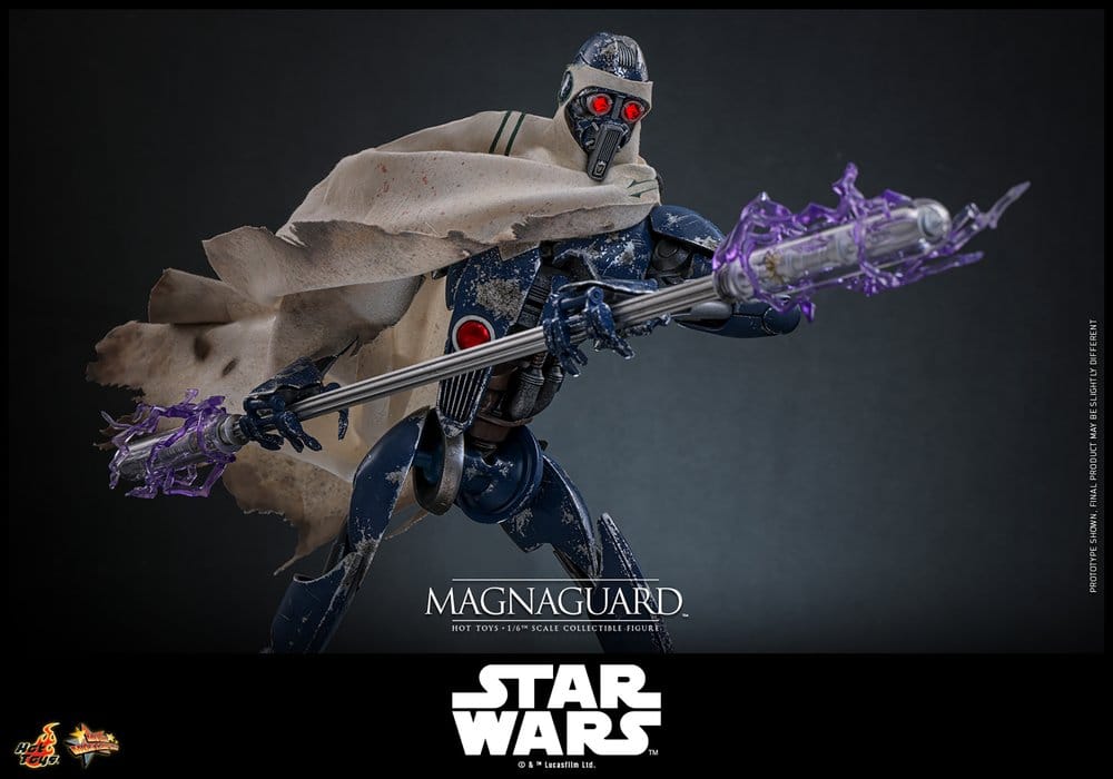 Star Wars: The Clone Wars Actionfigur 1/6 MagnaGuard 34 cm – Bild 11