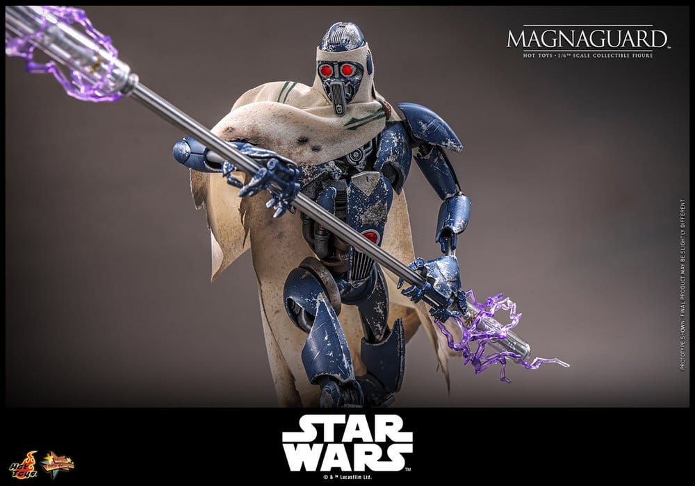 Star Wars: The Clone Wars Actionfigur 1/6 MagnaGuard 34 cm – Bild 12