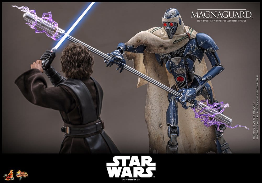 Star Wars: The Clone Wars Actionfigur 1/6 MagnaGuard 34 cm – Bild 13