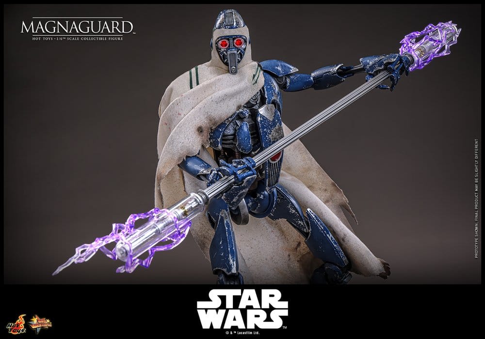 Star Wars: The Clone Wars Actionfigur 1/6 MagnaGuard 34 cm – Bild 15
